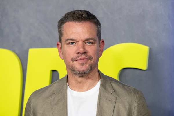 Matt Damon Height: How Tall Is the Hollywood Star?